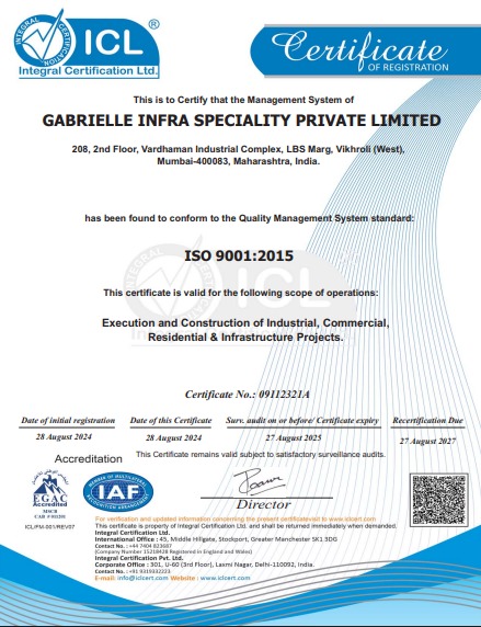 Proposal certificate